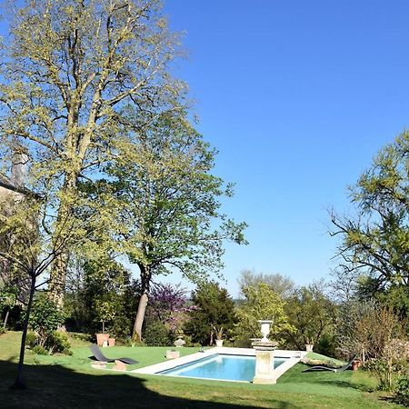 Les Hirondelles Bed & Breakfast Fleac Dış mekan fotoğraf