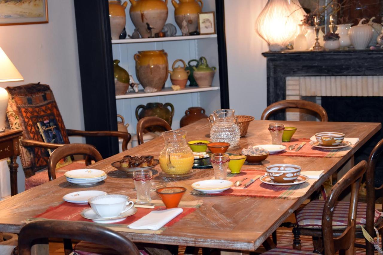 Les Hirondelles Bed & Breakfast Fleac Dış mekan fotoğraf
